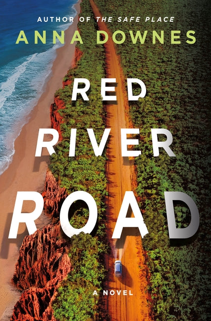 Book cover for Red River Road