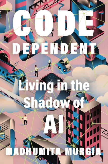 Book cover for Code Dependent