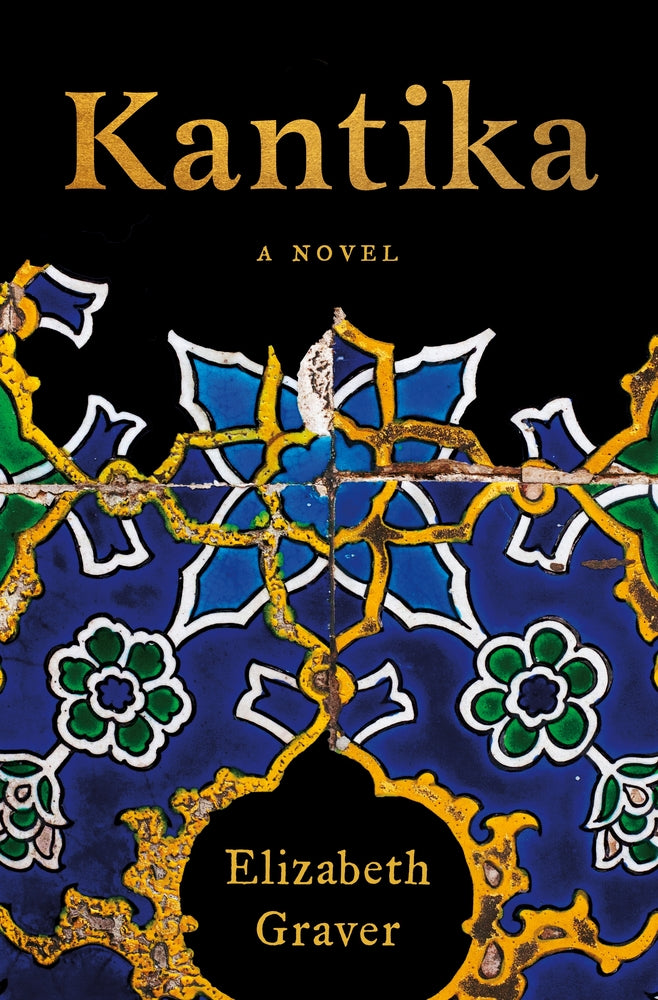 Book cover for Kantika