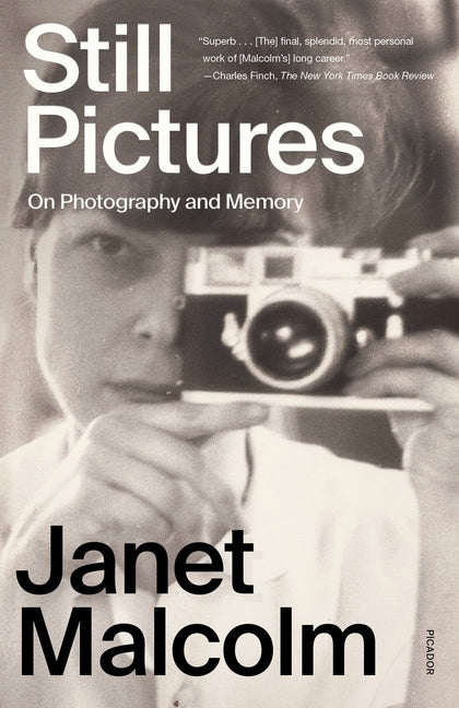 Book cover for Still Pictures: On Photography and Memory