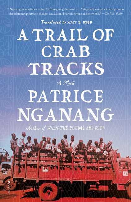 Book cover for Trail of Crab Tracks