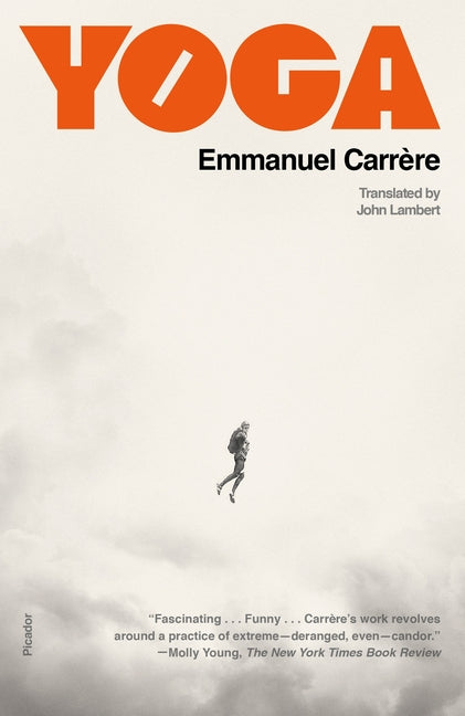 Book cover for Yoga