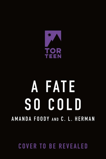 Book cover for Fate So Cold