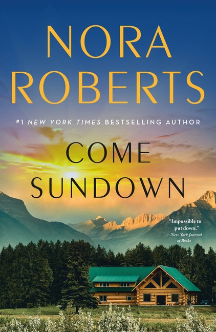Book cover for Come Sundown