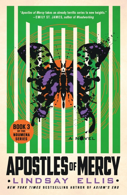 Book cover for Apostles of Mercy