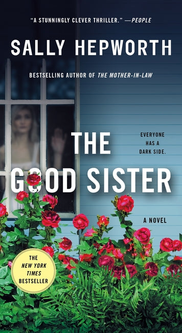 Book cover for The Good Sister