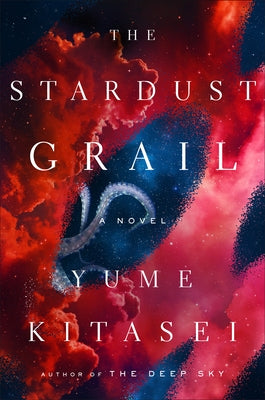 Book cover for The Stardust Grail