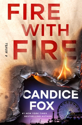 Book cover for Fire with Fire