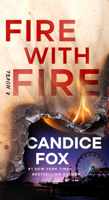 Book cover for Fire with Fire