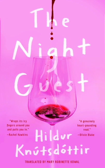 Book cover for Night Guest