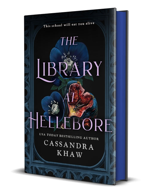 Book cover for Library at Hellebore