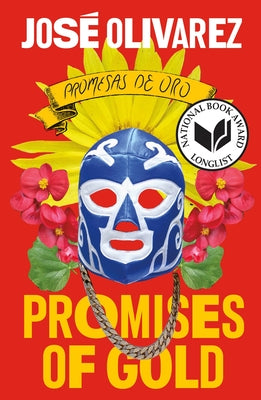 Book cover for Promises of Gold