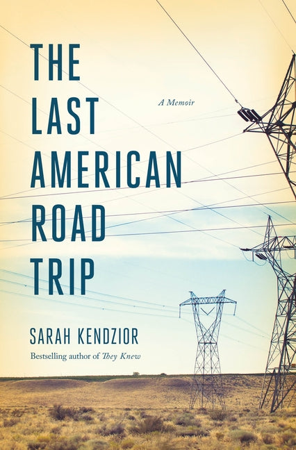 Book cover for Last American Road Trip: A Memoir