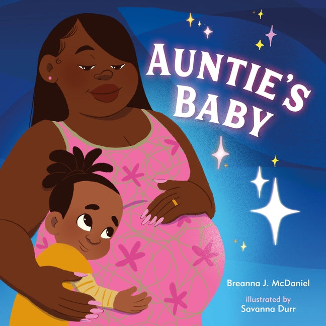 Book cover for Auntie's Baby