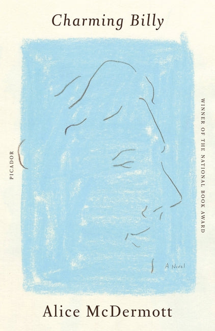 Book cover for Charming Billy