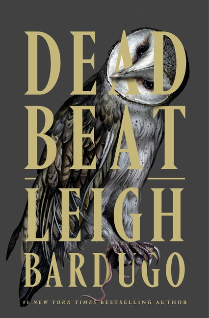 Book cover for Dead Beat