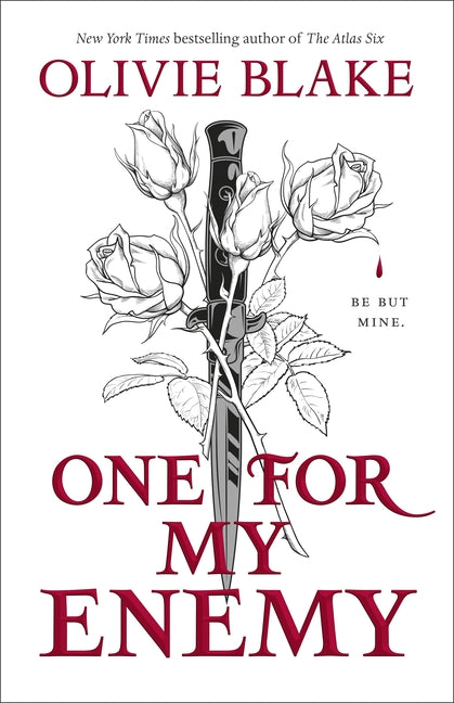 Book cover for One for My Enemy