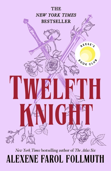 Book cover for Twelfth Knight