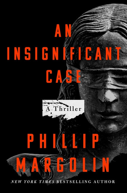 Book cover for Insignificant Case: A Thriller