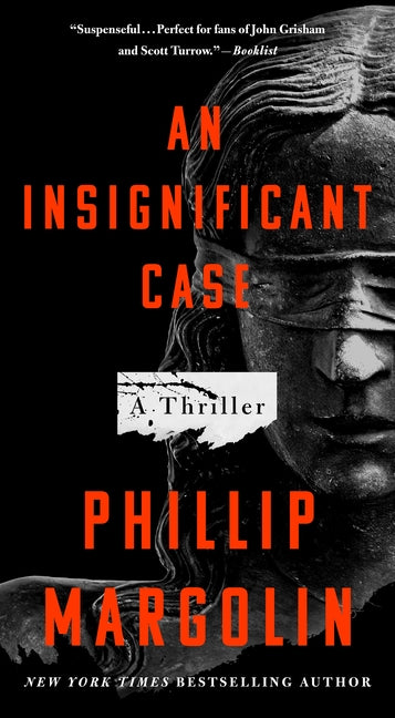 Book cover for Insignificant Case: A Thriller