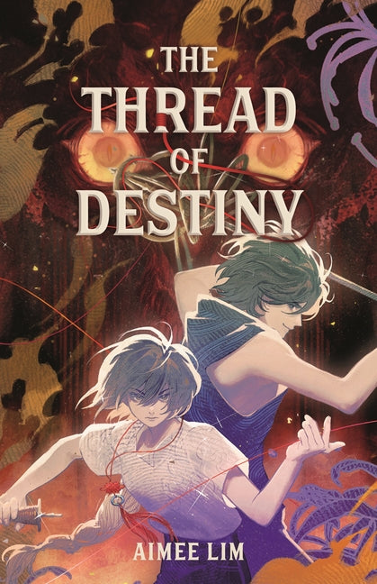 Book cover for Thread of Destiny