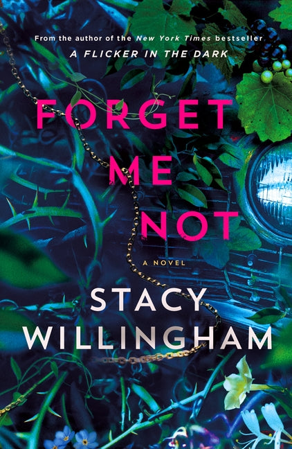 Book cover for Forget Me Not