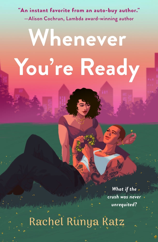 Book cover for Whenever You're Ready