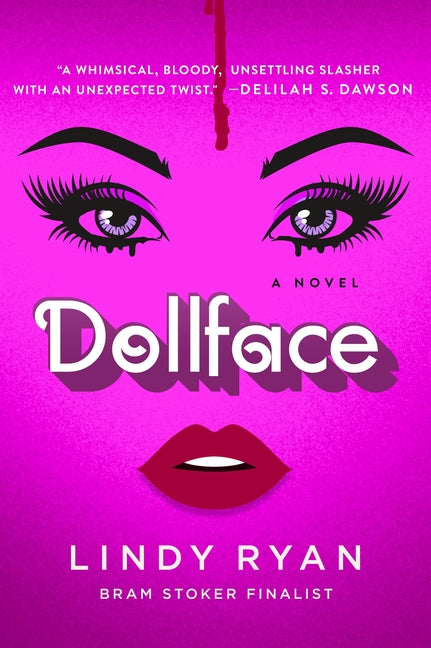 Book cover for Dollface