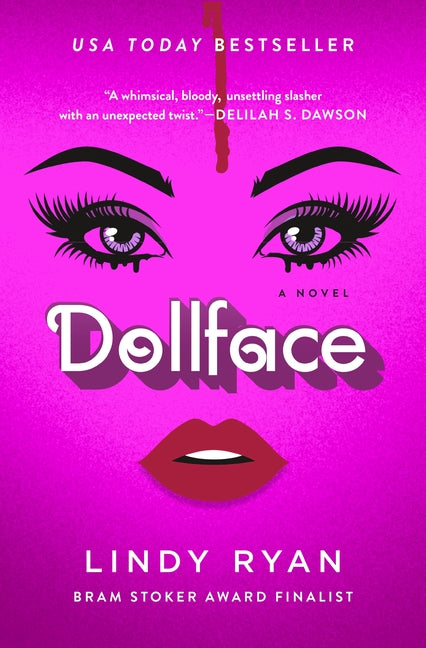Book cover for Dollface