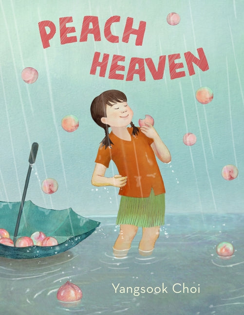 Book cover for Peach Heaven