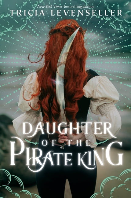 Book cover for Daughter of the Pirate King