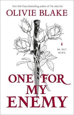 Book cover for One for My Enemy