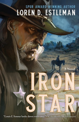 Book cover for Iron Star