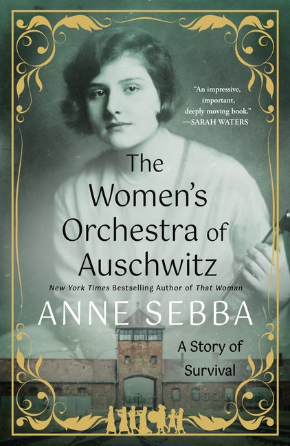 Book cover for Women's Orchestra of Auschwitz: A Story of Survival