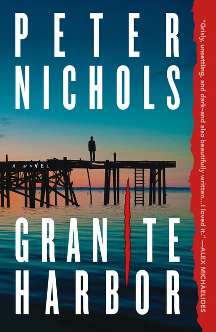 Book cover for Granite Harbor