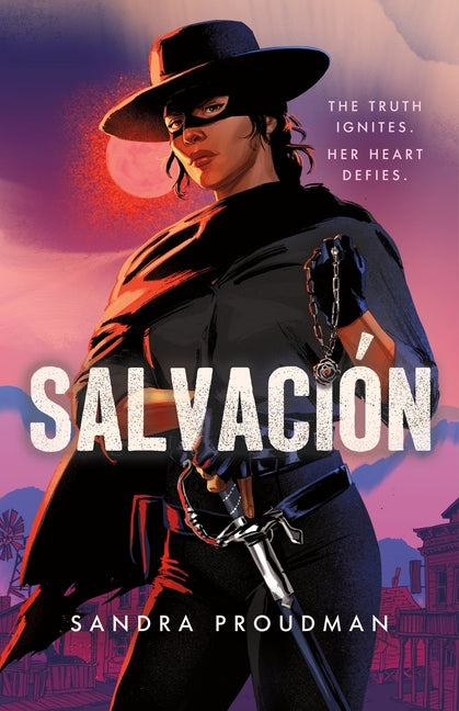 Book cover for Salvación