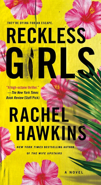 Book cover for Reckless Girls