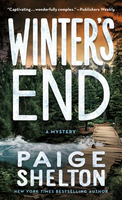 Book cover for Winter's End: A Mystery