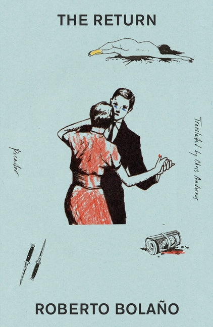 Book cover for Return