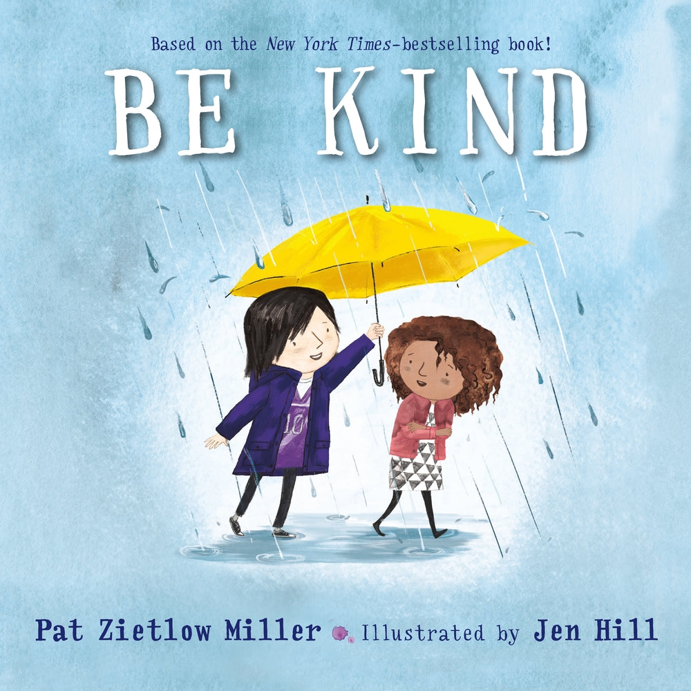 Book cover for Be Kind