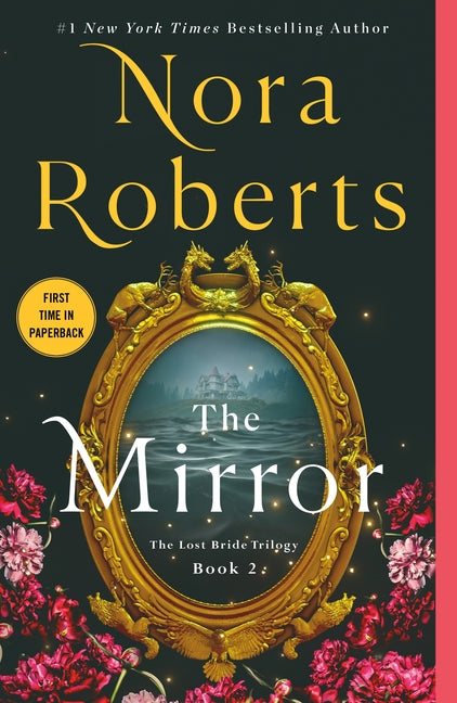 Book cover for Mirror: The Lost Bride Trilogy, Book 2