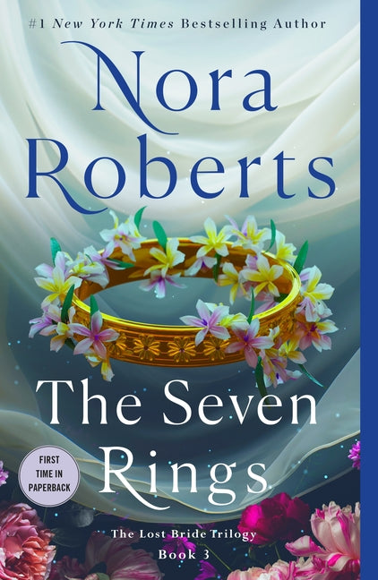 Book cover for Seven Rings: The Lost Bride Trilogy, Book 3