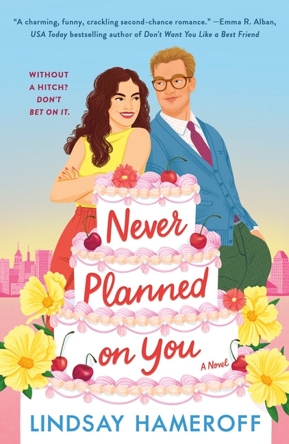 Book cover for Never Planned on You