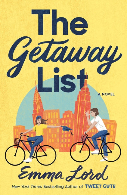 Book cover for Getaway List