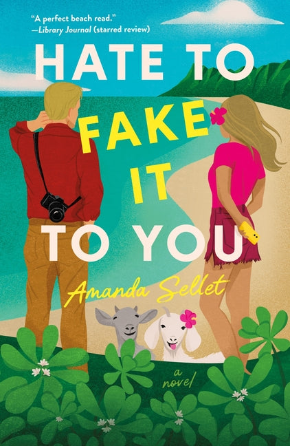 Book cover for Hate to Fake It to You