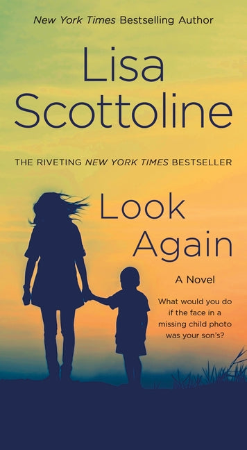 Book cover for Look Again