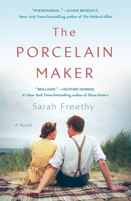 Book cover for Porcelain Maker