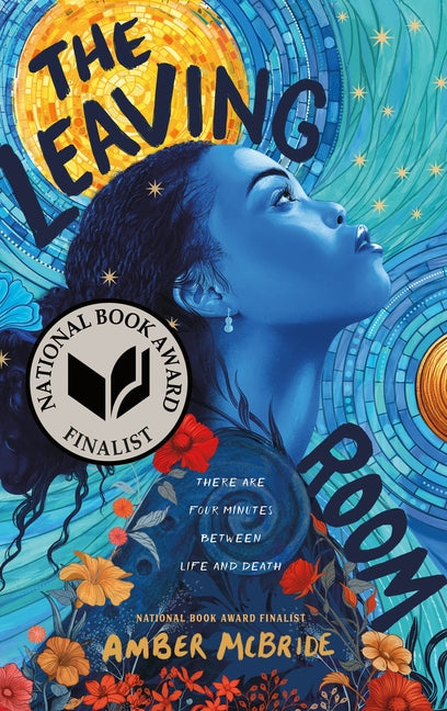Book cover for Leaving Room