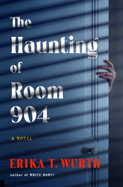 Book cover for Haunting of Room 904