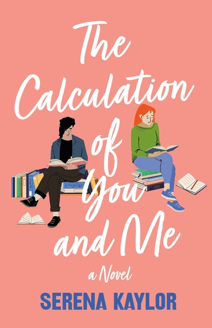 Book cover for Calculation of You and Me